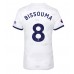 Tottenham Hotspur Yves Bissouma #8 Hjemmedrakt Dame 2023-24 Korte ermer